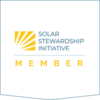 Solar Stewardship Iniative Member Logo